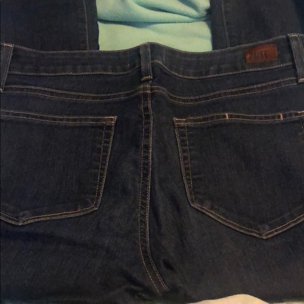 Paige Verdugo Skinny Jeans
